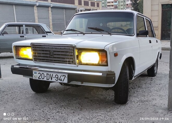 LADA (VAZ) 2107 2000, 374,000 km - 1.6 l - Gəncə