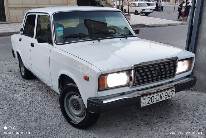 LADA (VAZ) 2107 2000, 374,000 km - 1.6 l - Gəncə