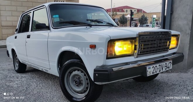 LADA (VAZ) 2107 2000, 374,000 km - 1.6 l - Gəncə