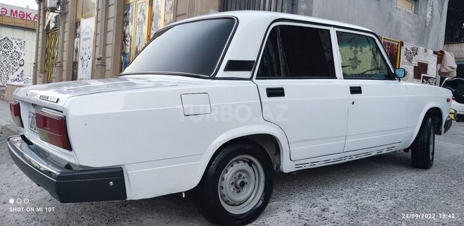 LADA (VAZ) 2107 2000, 374,000 km - 1.6 l - Gəncə