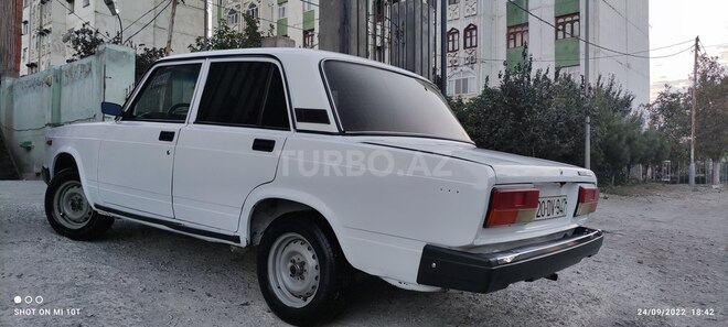LADA (VAZ) 2107 2000, 374,000 km - 1.6 l - Gəncə