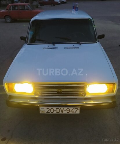 LADA (VAZ) 2107 2000, 374,000 km - 1.6 l - Gəncə