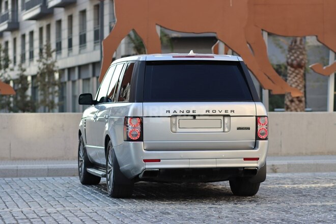 Land Rover Range Rover 2002, 370,000 km - 3.0 l - Bakı