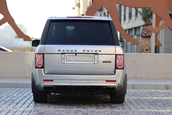 Land Rover Range Rover 2002, 370,000 km - 3.0 l - Bakı
