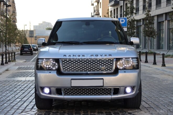 Land Rover Range Rover 2002, 370,000 km - 3.0 l - Bakı