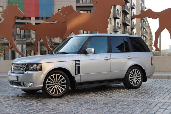 Land Rover Range Rover 2002, 370,000 km - 3.0 l - Bakı