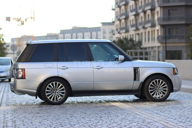 Land Rover Range Rover 2002, 370,000 km - 3.0 l - Bakı