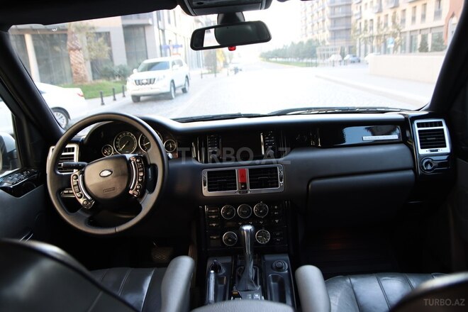Land Rover Range Rover 2002, 370,000 km - 3.0 l - Bakı