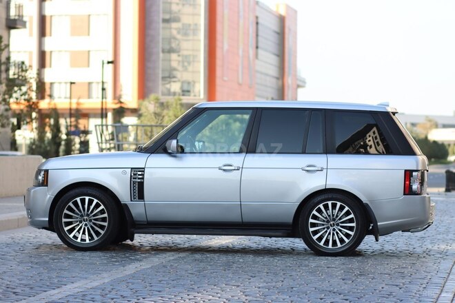 Land Rover Range Rover 2002, 370,000 km - 3.0 l - Bakı