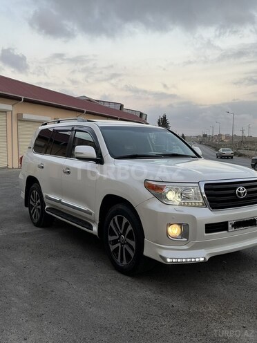 Toyota Land Cruiser 2012, 132,000 km - 4.0 л - Biləsuvar