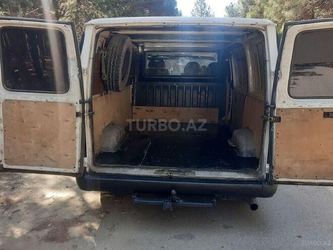 Ford Transit 1999, 432,000 km - 2.5 l - Bakı