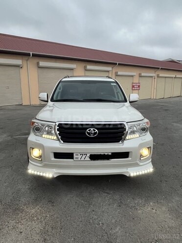 Toyota Land Cruiser 2012, 132,000 km - 4.0 л - Biləsuvar