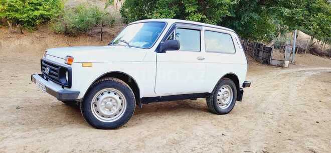 LADA (VAZ) Niva 1992, 95,000 km - 1.6 l - Cəlilabad
