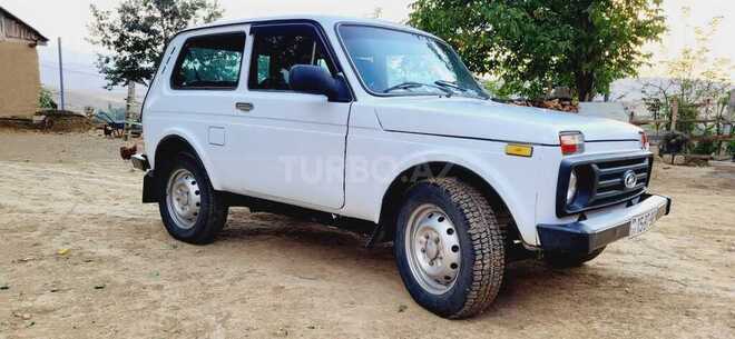LADA (VAZ) Niva 1992, 95,000 km - 1.6 l - Cəlilabad