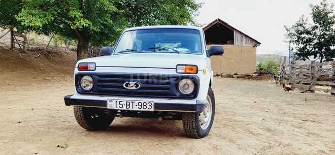 LADA (VAZ) Niva 1992, 95,000 km - 1.6 l - Cəlilabad