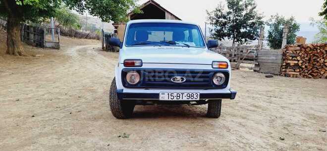 LADA (VAZ) Niva 1992, 95,000 km - 1.6 l - Cəlilabad