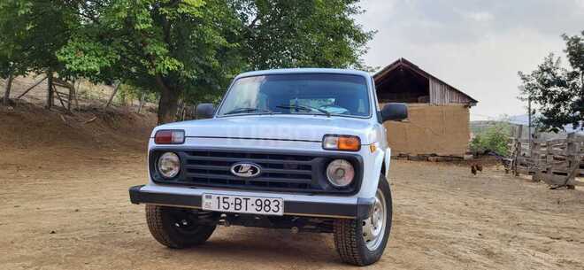 LADA (VAZ) Niva 1992, 95,000 km - 1.6 l - Cəlilabad