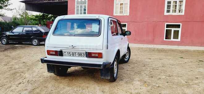 LADA (VAZ) Niva 1992, 95,000 km - 1.6 l - Cəlilabad
