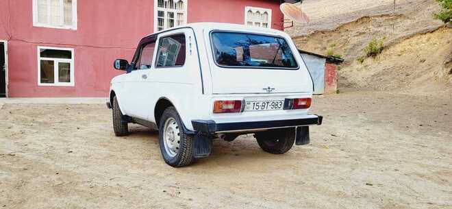 LADA (VAZ) Niva 1992, 95,000 km - 1.6 l - Cəlilabad