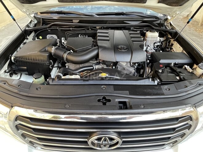 Toyota Land Cruiser 2012, 132,000 km - 4.0 л - Biləsuvar