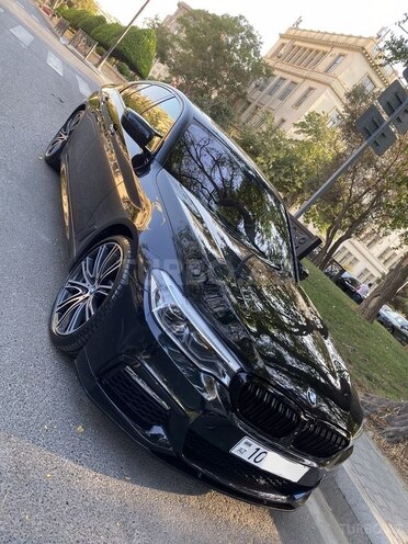 BMW 540 2017, 58,000 km - 3.0 l - Bakı