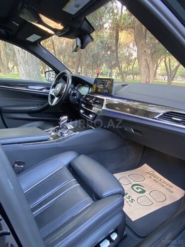 BMW 540 2017, 58,000 km - 3.0 l - Bakı