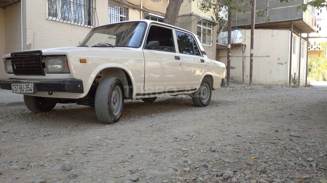 LADA (VAZ) 2107 2000, 75,000 km - 1.6 l - Gəncə