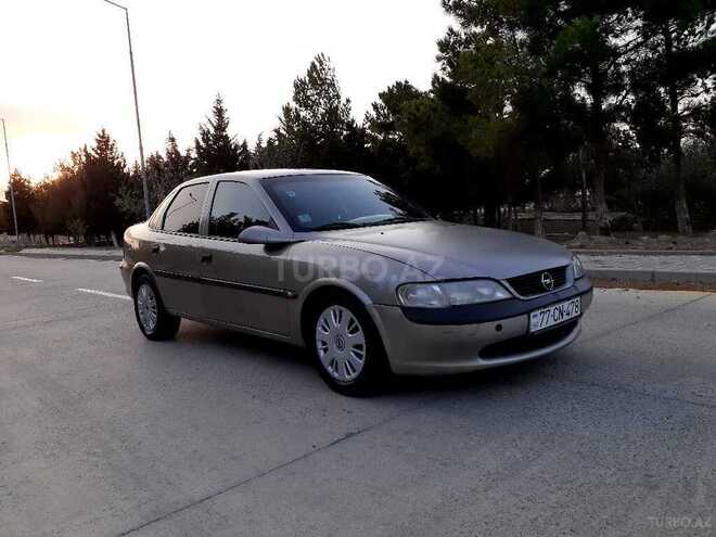Opel Vectra 1996, 374,000 km - 1.6 л - Sumqayıt