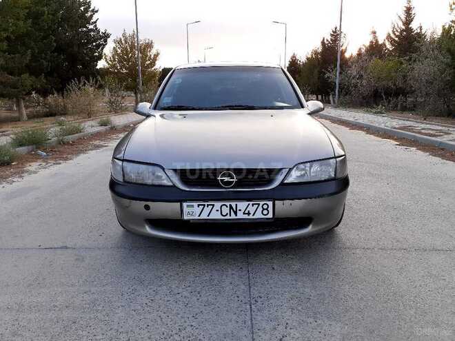 Opel Vectra 1996, 374,000 km - 1.6 л - Sumqayıt