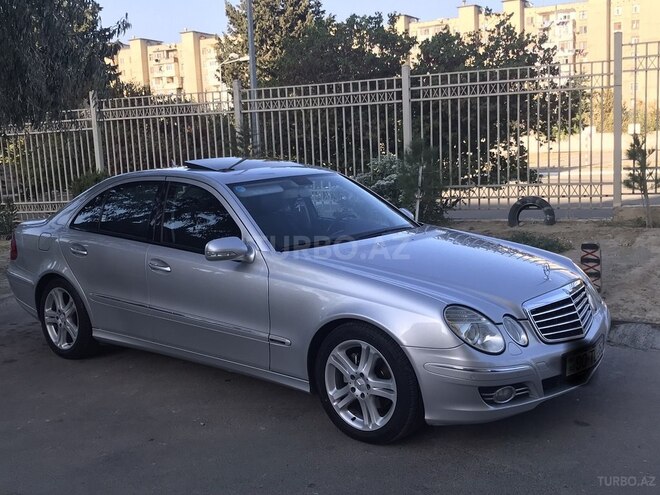 Mercedes E 280 2006, 215,000 km - 3.0 l - Bakı