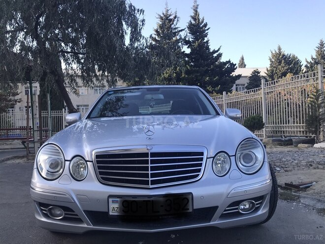 Mercedes E 280 2006, 215,000 km - 3.0 l - Bakı
