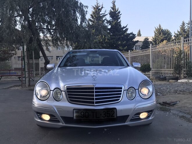 Mercedes E 280 2006, 215,000 km - 3.0 l - Bakı