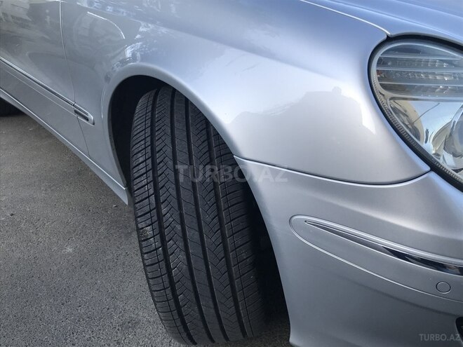 Mercedes E 280 2006, 215,000 km - 3.0 l - Bakı