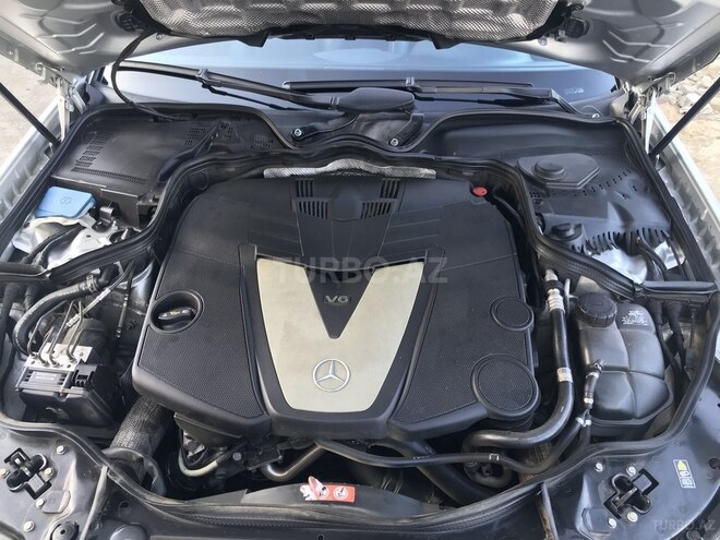 Mercedes E 280 2006, 215,000 km - 3.0 l - Bakı