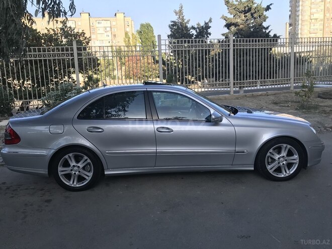 Mercedes E 280 2006, 215,000 km - 3.0 l - Bakı