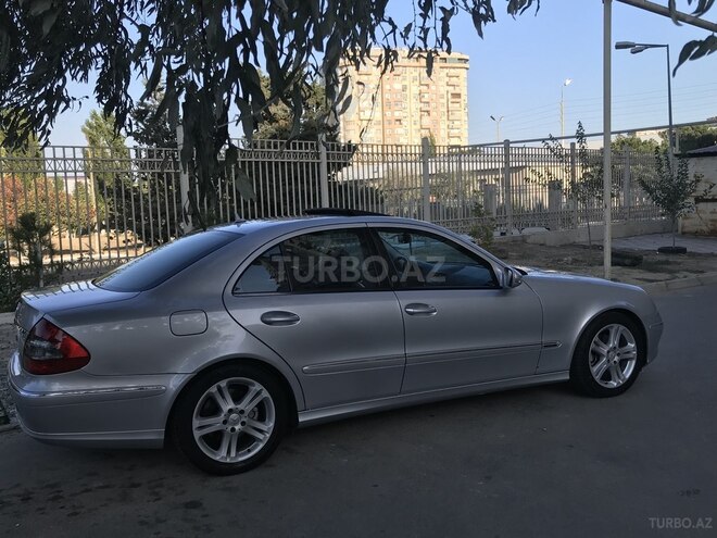Mercedes E 280 2006, 215,000 km - 3.0 l - Bakı