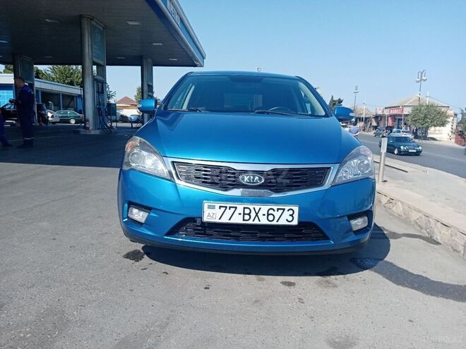 Kia Ceed 2011, 220,000 km - 1.6 l - Bakı