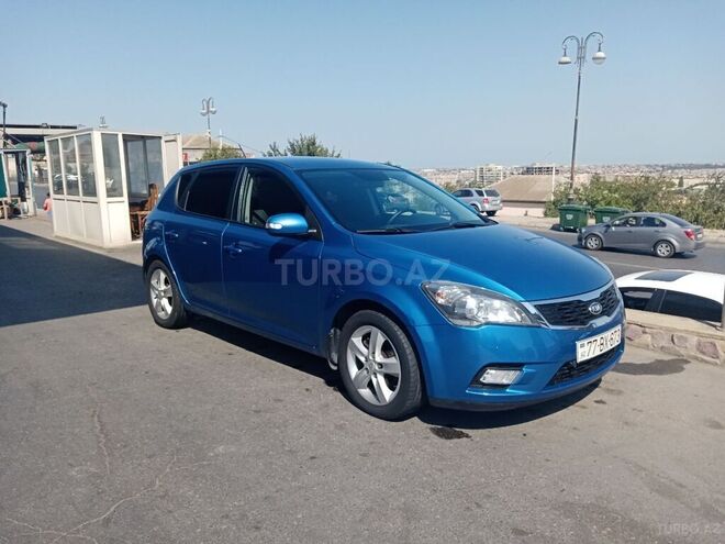 Kia Ceed 2011, 220,000 km - 1.6 l - Bakı