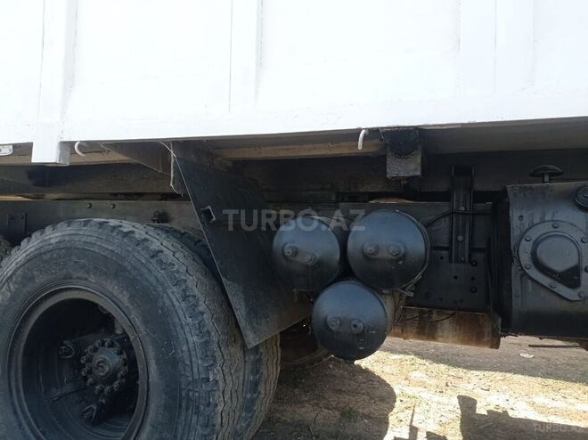 KamAz 55111 1993, 222,220 km - 14.0 л - Göygöl