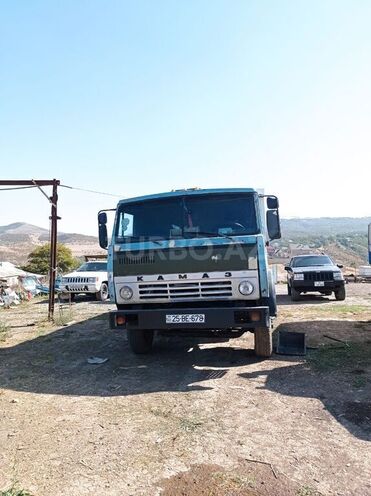 KamAz 55111 1993, 222,220 km - 14.0 л - Göygöl