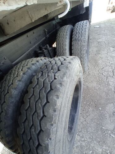 KamAz 55111 1993, 222,220 km - 14.0 л - Göygöl