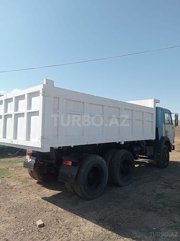 KamAz 55111 1993, 222,220 km - 14.0 л - Göygöl