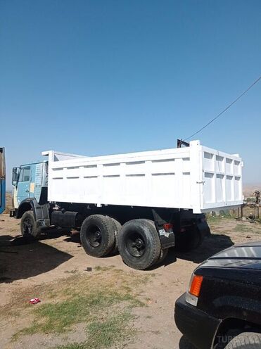 KamAz 55111 1993, 222,220 km - 14.0 л - Göygöl