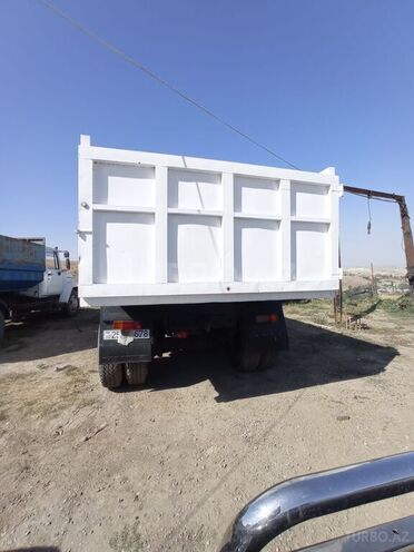 KamAz 55111 1993, 222,220 km - 14.0 л - Göygöl