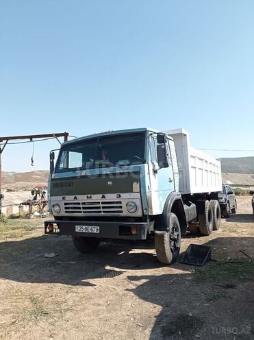 KamAz 55111 1993, 222,220 km - 14.0 л - Göygöl