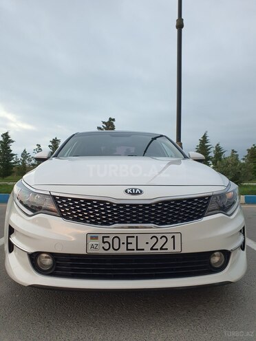 Kia Optima 2016, 82,000 km - 2.0 л - Bakı