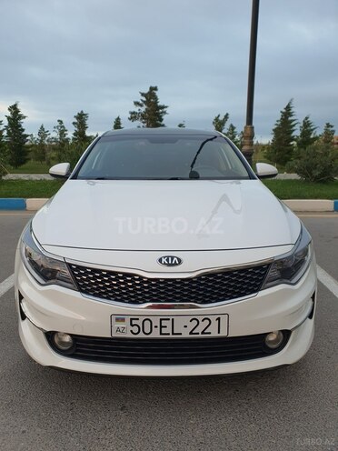 Kia Optima 2016, 82,000 km - 2.0 л - Bakı