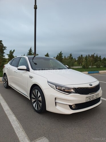 Kia Optima 2016, 82,000 km - 2.0 л - Bakı