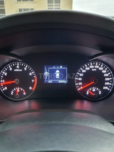 Kia Optima 2016, 82,000 km - 2.0 л - Bakı