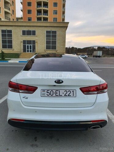 Kia Optima 2016, 82,000 km - 2.0 л - Bakı